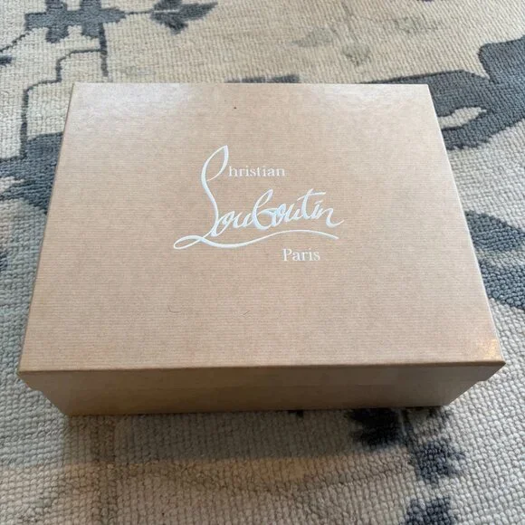Christian Louboutin Rosa Z Heel – 100mm | Like New | Original Box - Size 39 - Picture 3 of 13